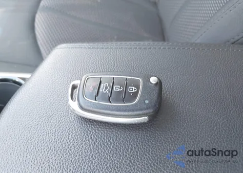 2019 Hyundai Sonata Se z USA, uszkodzony, nr VIN 5NPE24AF0KH760784